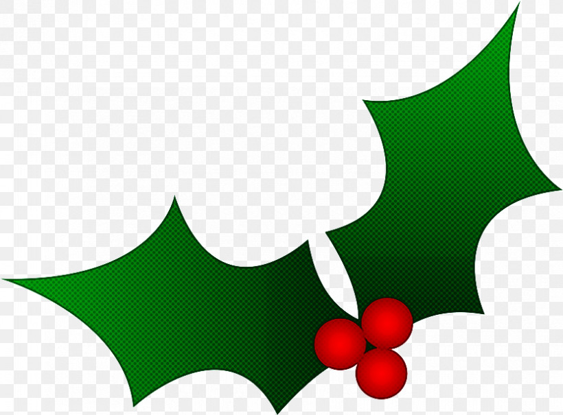 Holly, PNG, 830x613px, Holly, Cherry, Fruit, Green, Leaf Download Free