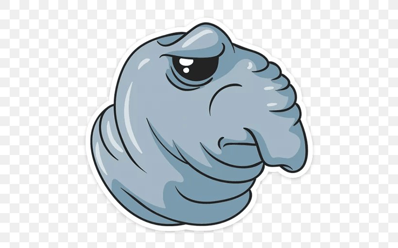 Homunculus Loxodontus VKontakte Sticker Telegram Foruma Moderators, PNG, 512x512px, Homunculus Loxodontus, Carnivoran, Dog Like Mammal, Fictional Character, Fish Download Free