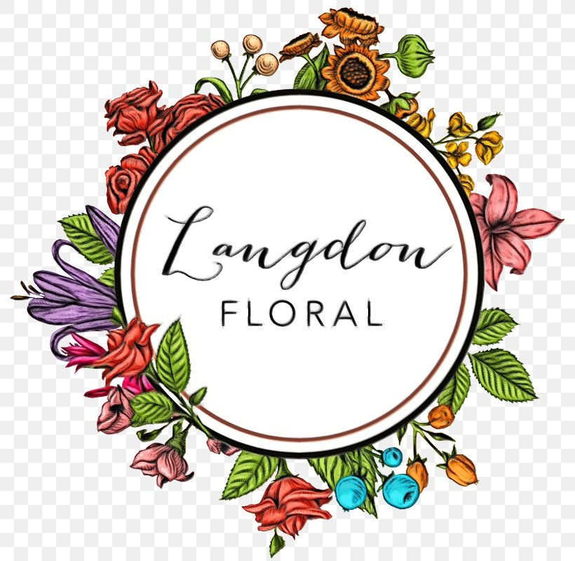 Langdon Floral Cut Flowers Floral Design, PNG, 800x800px, Langdon Floral, Art, Birth Flower, Cut Flowers, Floral Design Download Free