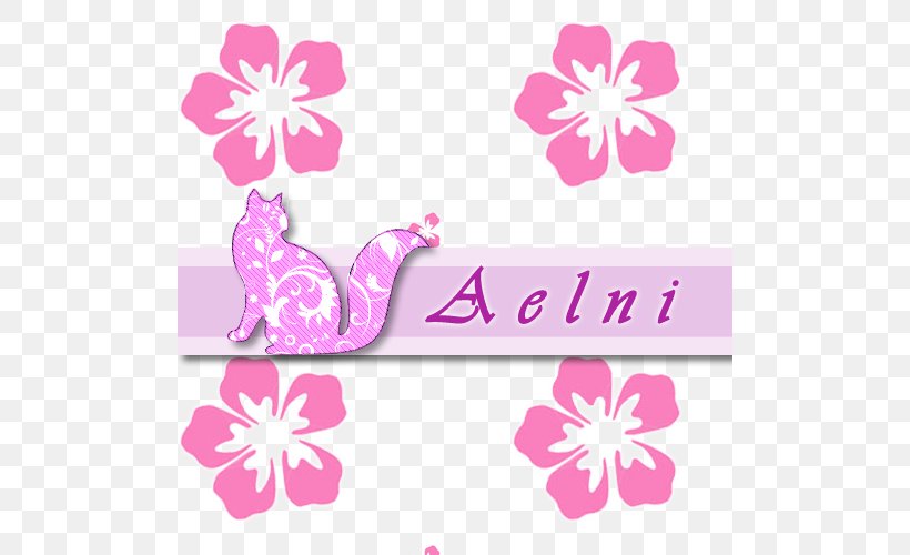 Petal Floral Design Sticker Clip Art, PNG, 500x500px, Petal, Floral Design, Flower, Flowering Plant, Magenta Download Free