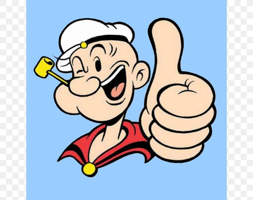 Popeye: Rush For Spinach Bluto Olive Oyl Image, PNG, 650x650px, Popeye, Animated Cartoon, Area, Artwork, Bluto Download Free