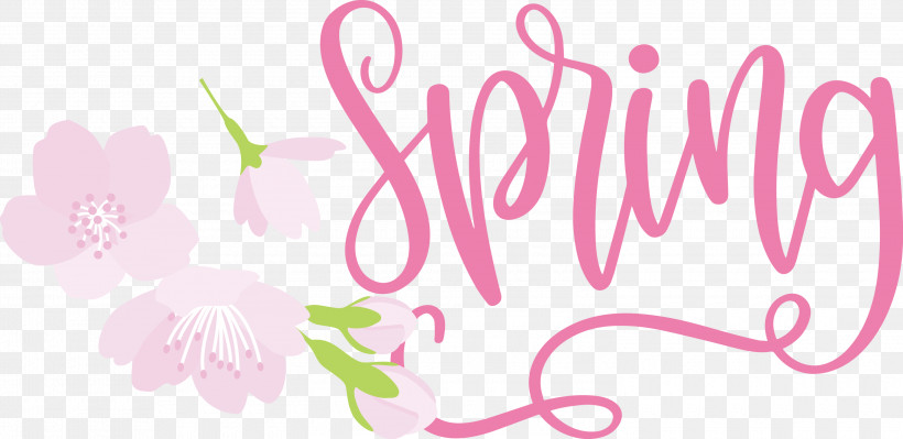 Spring, PNG, 3000x1460px, Spring, Floral Design, Logo, Meter Download Free