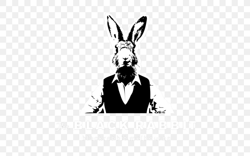 The Black Rabbit Hare Pet, PNG, 512x512px, Rabbit, Animal, Bar, Black And White, Black Rabbit Download Free