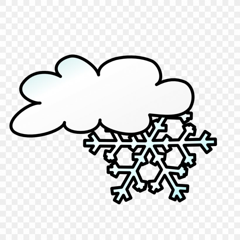 Weather Snow Cold Clip Art, PNG, 999x999px, Watercolor, Cartoon, Flower, Frame, Heart Download Free