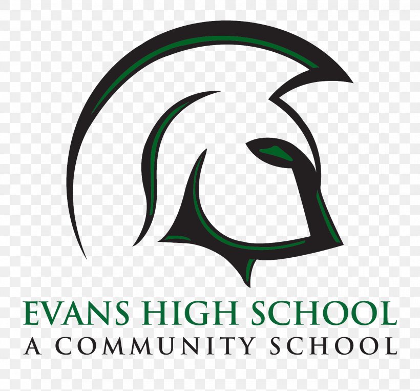 Evans High School Logo Brand Orlando Font, PNG, 1557x1450px, Evans High