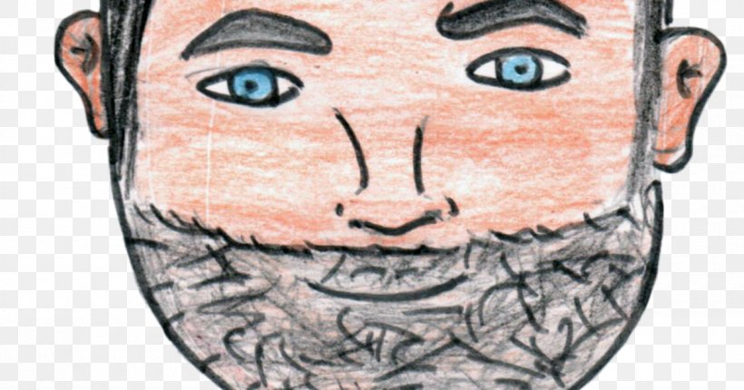 Eye Fiction Homo Sapiens Cheek, PNG, 1200x630px, Watercolor, Cartoon, Flower, Frame, Heart Download Free