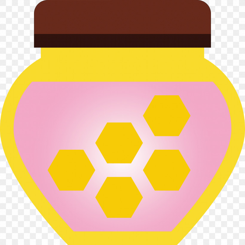 Honey, PNG, 3000x3000px, Honey, Yellow Download Free