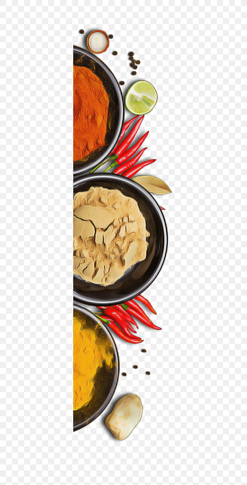 Indian Cuisine Vegetarian Cuisine Cookware And Bakeware Condiment Cuisine, PNG, 334x1608px, Indian Cuisine, Condiment, Cookware And Bakeware, Cuisine, Dish Download Free