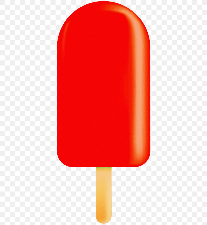 Orange, PNG, 400x893px, Red, Frozen Dessert, Ice Cream Bar, Ice Pop, Material Property Download Free