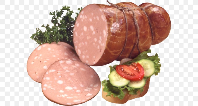 Sausage Westphalian Ham Photography Clip Art, PNG, 599x440px, Sausage, Andouille, Animal Source Foods, Back Bacon, Bayonne Ham Download Free
