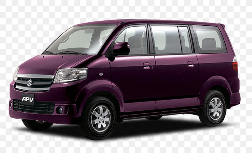 Suzuki APV Car Suzuki Swift Minivan, PNG, 800x500px, Suzuki Apv, Brand, Bumper, Car, City Car Download Free