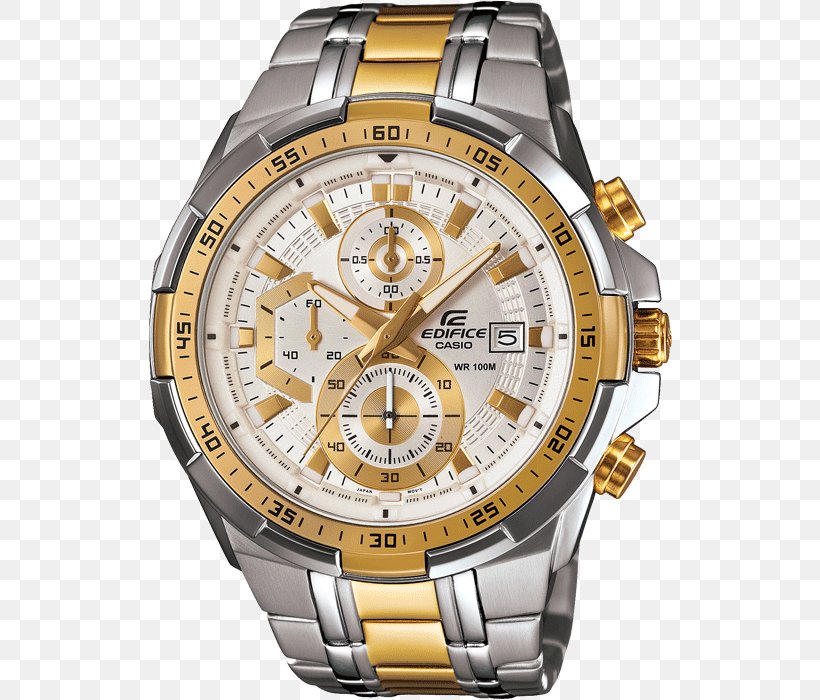 Casio Edifice Analog Watch Casio EFR-539SG, PNG, 700x700px, Casio Edifice, Analog Watch, Bling Bling, Brand, Casio Download Free