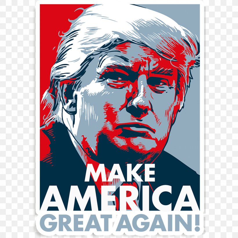 Donald Trump T-shirt Crippled America Make America Great Again United States, PNG, 1024x1024px, Donald Trump, Art, Brand, Clothing, Clothing Sizes Download Free