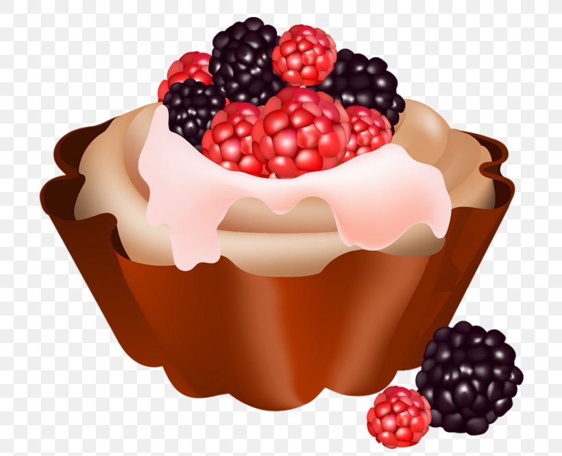 Frozen Food Cartoon, PNG, 739x665px, Bakery, Baked Goods, Baking, Baking Cup, Berry Download Free