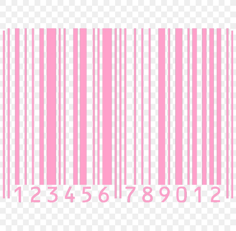 High Capacity Color Barcode Pink Código, PNG, 800x800px, Barcode, Area, Code, Color, High Capacity Color Barcode Download Free
