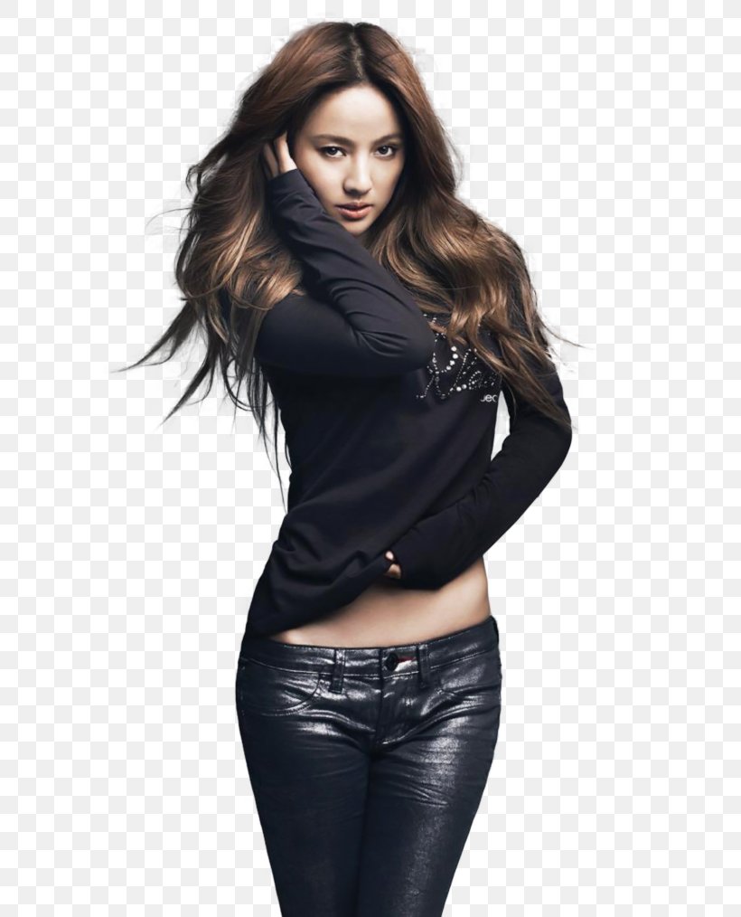 Lee Hyori South Korea Fin.K.L K-pop Female, PNG, 787x1014px, Watercolor, Cartoon, Flower, Frame, Heart Download Free