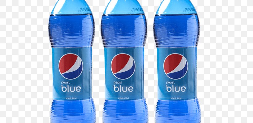 Pepsi Blue Fizzy Drinks Cola Food, PNG, 640x400px, Pepsi Blue, Aluminum Can, Bottle, Bottled Water, Cola Download Free