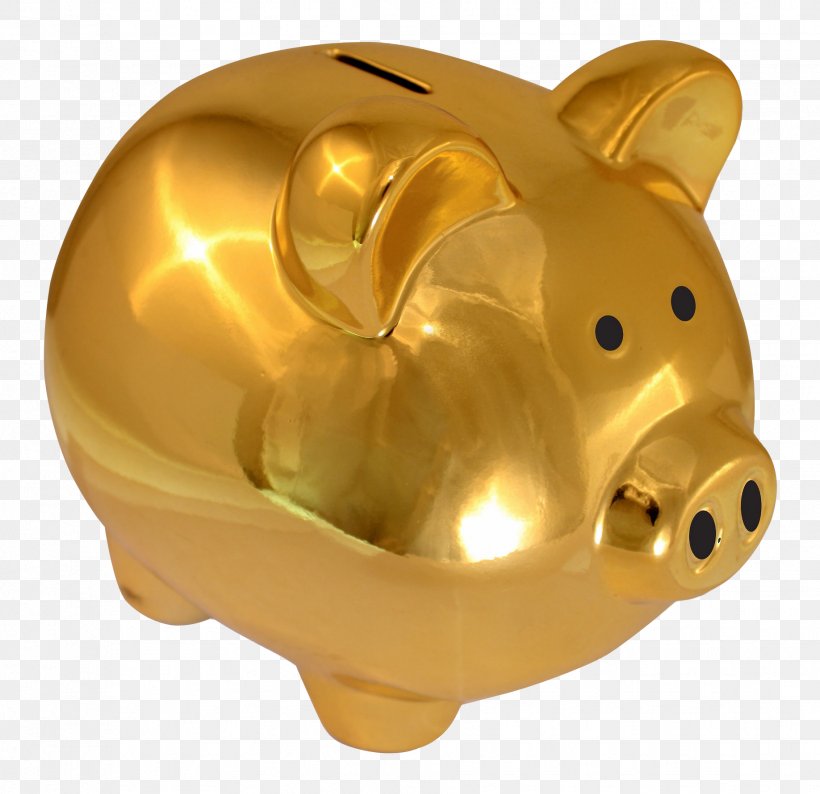 Piggy Bank Saving, PNG, 1836x1780px, Piggy Bank, Bank, Brass, Coin, Gold Download Free