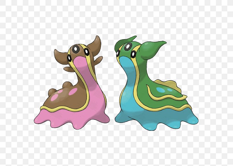 Pokémon GO Pokémon Diamond And Pearl Gastrodon Nudibranch, PNG, 585x585px, Pokemon Go, Beak, Bird, Duck, Ducks Geese And Swans Download Free