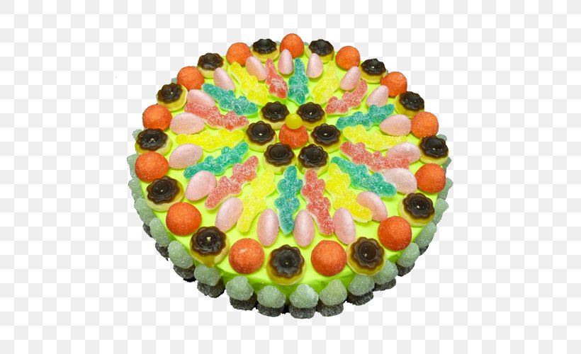 Torte Fruitcake Fraise Tagada Tart Haribo, PNG, 500x500px, Torte, Buttercream, Cake, Cake Decorating, Candy Download Free