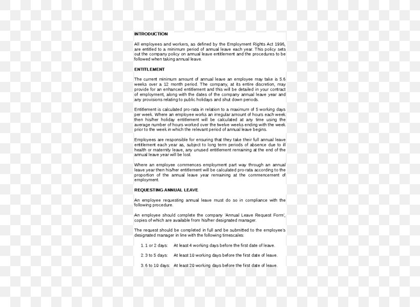 Annual Leave Business Leave Of Absence Policy Parental Leave, PNG, 424x600px, Annual Leave, Area, Business, Business Plan, Corporation Download Free