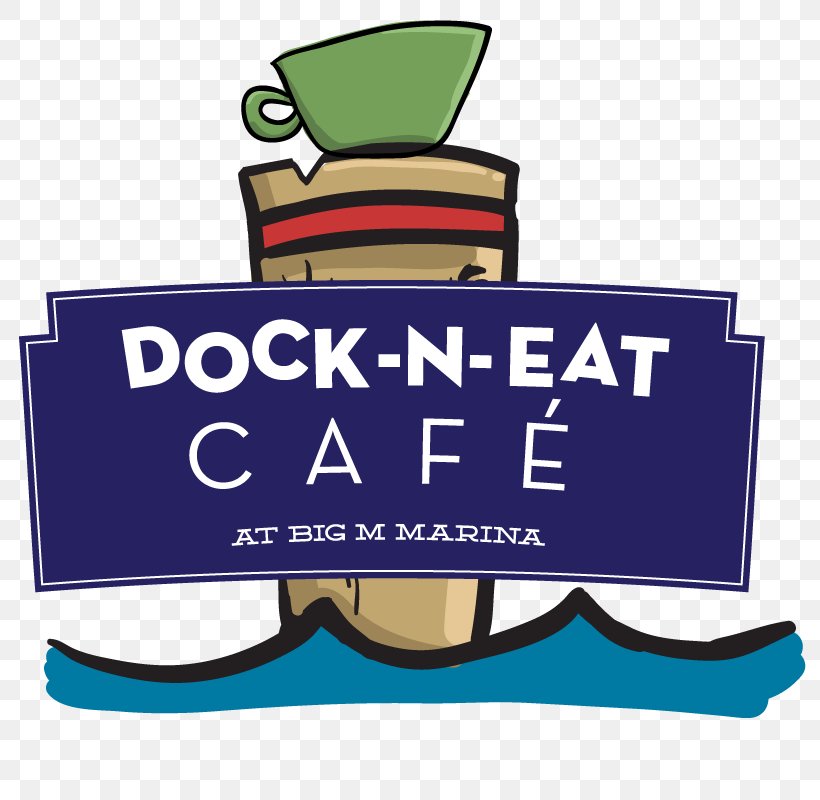 Big M Marina Dock-N-Eat Table Rock Lake Eagle Rock Cafe, PNG, 800x800px, Table Rock Lake, Area, Artwork, Brand, Cafe Download Free