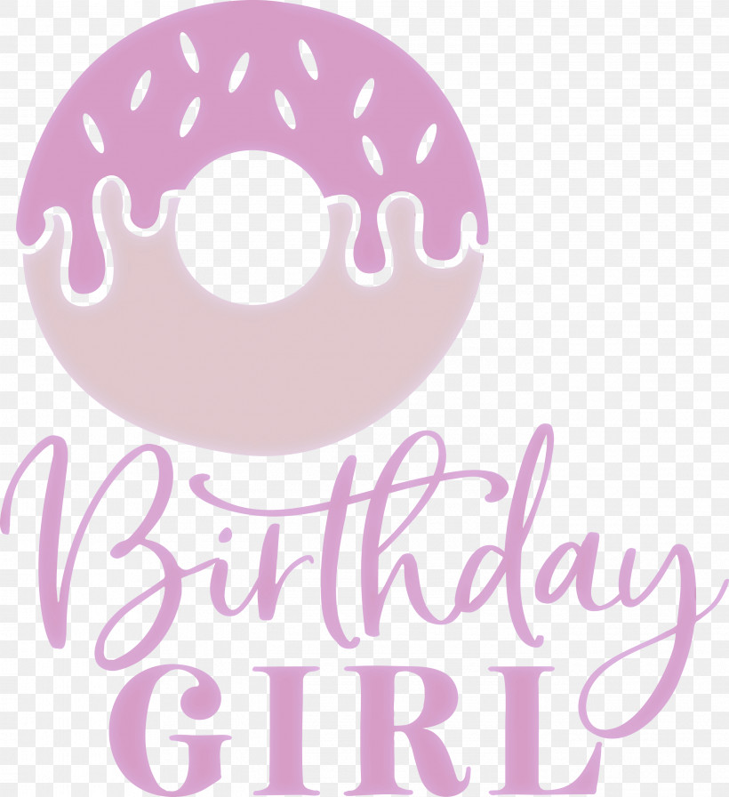 Birthday Girl Birthday, PNG, 2745x3000px, Birthday Girl, Analytic Trigonometry And Conic Sections, Birthday, Circle, Lavender Download Free