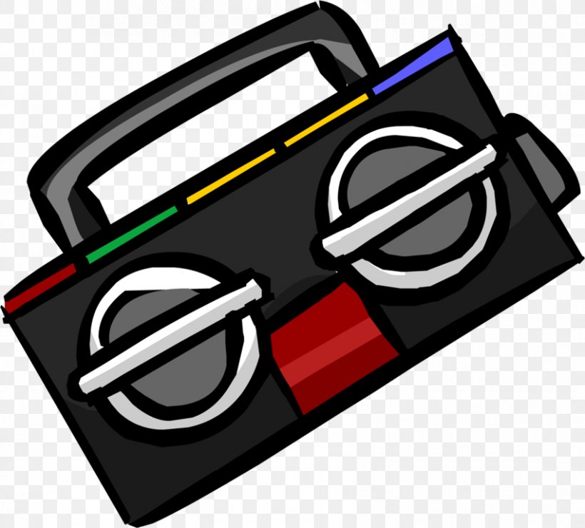 Club Penguin Boombox Wiki Clip Art, PNG, 851x768px, Club Penguin, Automotive Design, Automotive Exterior, Boombox, Brand Download Free