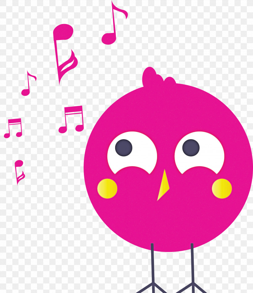 Computer Graphics Raster Graphics Icon 2d Computer Graphics, PNG, 2585x3000px, 2d Computer Graphics, Cartoon Bird, Computer Graphics, Music Bird, Raster Graphics Download Free