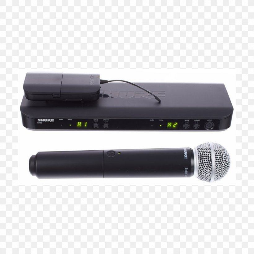 Microphone Shure SM58 Audio Wireless, PNG, 935x935px, Microphone, Audio, Audio Equipment, Dual, Electronic Device Download Free