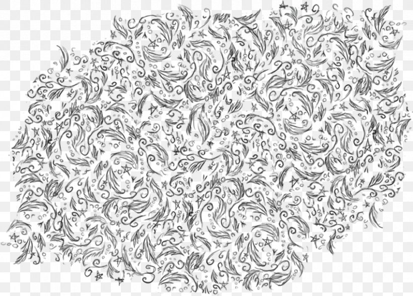 Paper Pattern, PNG, 848x608px, Paper, Area, Artwork, Black, Black And White Download Free
