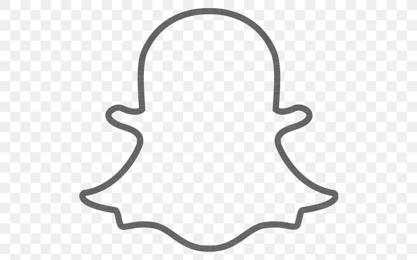Social Media Snapchat Snap Inc. Clip Art, PNG, 512x512px, Social Media, Auto Part, Bathroom Accessory, Black And White, Icon Design Download Free
