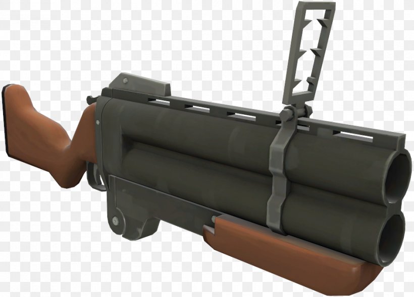 Team Fortress 2 Weapon Grenade Launcher Firearm Video Game, PNG, 942x678px, Team Fortress 2, Bomb, Cylinder, Firearm, Game Download Free