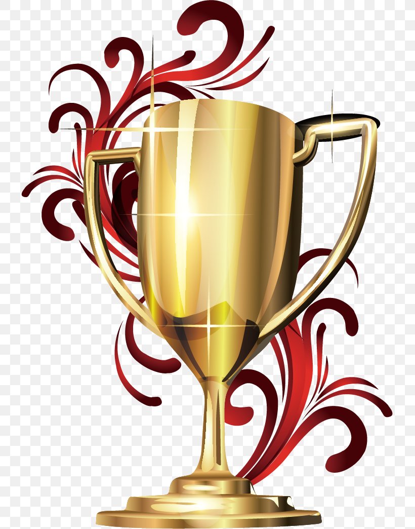 Trophy Cup Award Clip Art, PNG, 736x1044px, Trophy, Award, Cup, Drinkware, Gold Medal Download Free