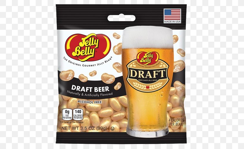 Beer Gelatin Dessert Chewing Gum The Jelly Belly Candy Company Jelly Bean, PNG, 500x500px, Beer, Bean, Beer Bottle, Beer Tap, Candy Download Free