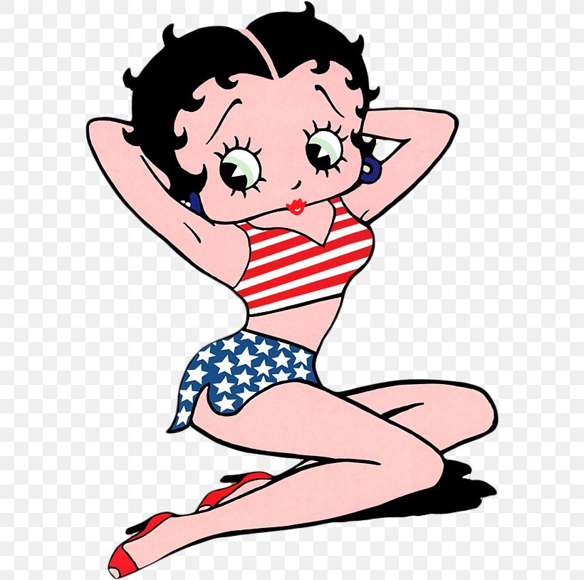 Betty Boop Animation Cartoon Female, PNG, 582x814px, Watercolor, Cartoon, Flower, Frame, Heart Download Free