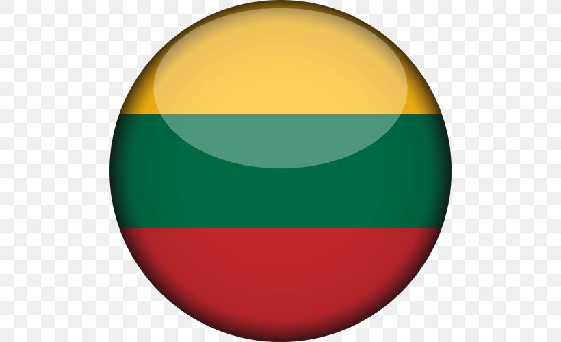 Flag Of Lithuania National Flag Gallery Of Sovereign State Flags, PNG, 500x500px, Flag Of Lithuania, Flag, Flag Of Luxembourg, Flag Of The United States, Flag Of Uruguay Download Free