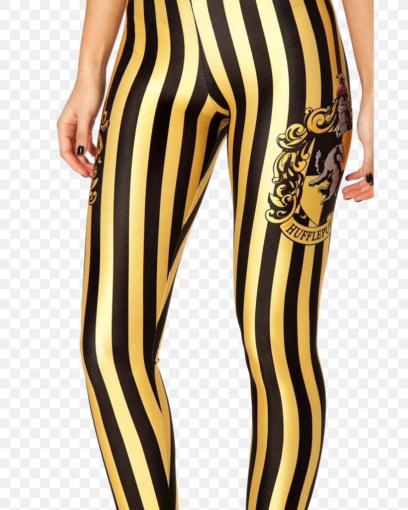 Leggings T-shirt Helga Hufflepuff Pants Tights, PNG, 683x1024px, Leggings, Fashion, Gryffindor, Harry Potter, Helga Hufflepuff Download Free