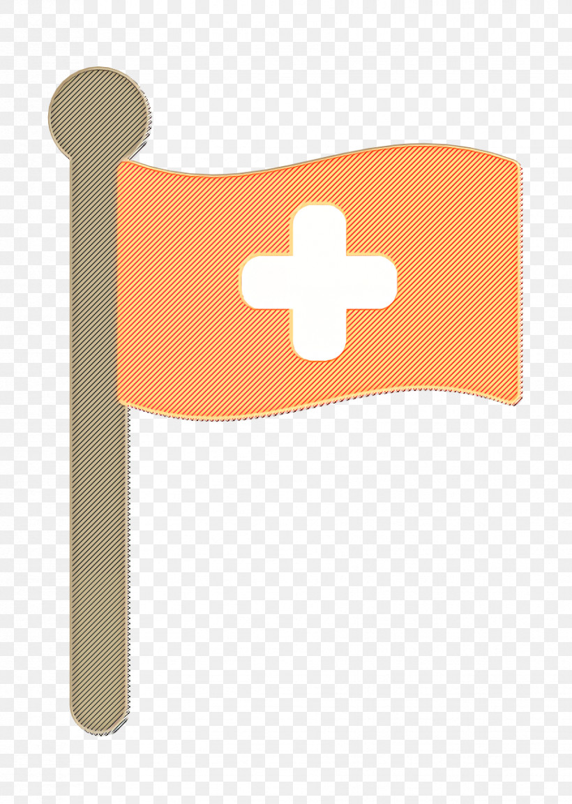 Medical Elements Icon Flag Icon, PNG, 878x1234px, Medical Elements Icon, Flag Icon, Orange, Symbol Download Free