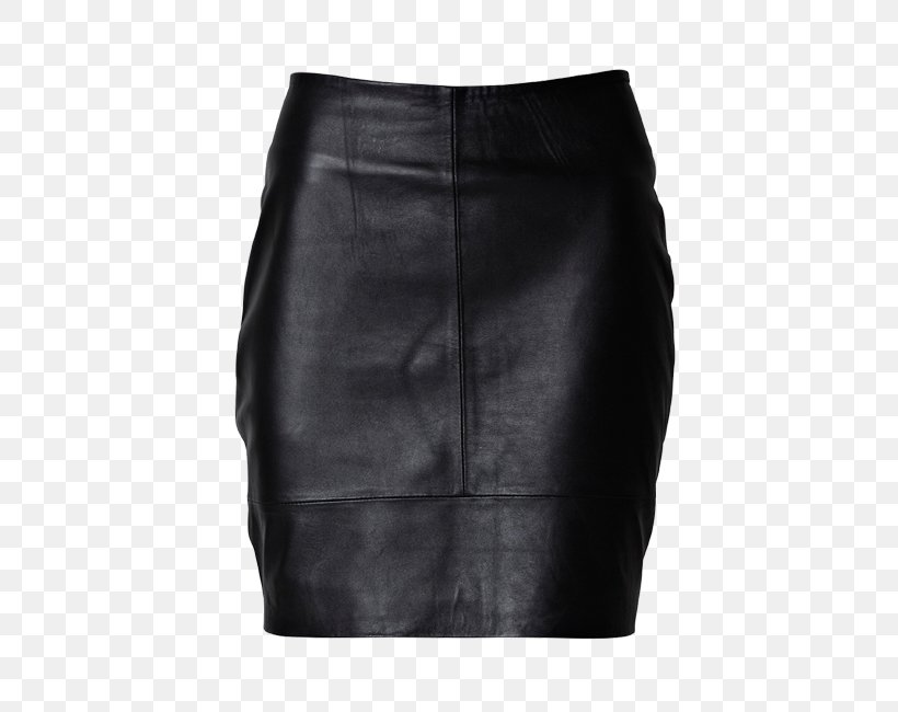 Miniskirt Leather T-shirt Clothing, PNG, 561x650px, Miniskirt, Black, Clothing, Fashion, Hide Download Free