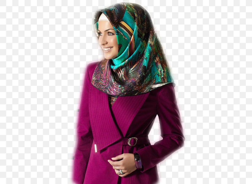 Purple Color Clothing Hijab Green, PNG, 450x600px, Purple, Blouse, Blue, Clothing, Color Download Free