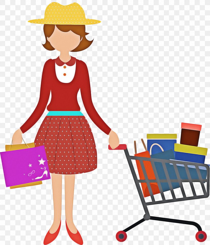 Shopping Cart, PNG, 1336x1560px, Consumer, Business, Cart, Cartoon, Charwoman Download Free