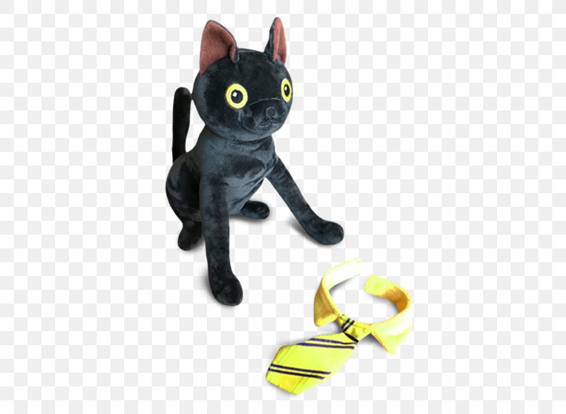 Stuffed Animals & Cuddly Toys Cat Meow Plush Kitten, PNG, 600x600px, Stuffed Animals Cuddly Toys, Animal Figure, Black Cat, Business, Carnivoran Download Free
