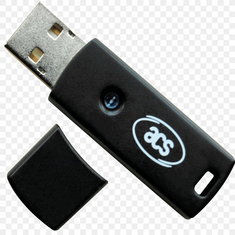 USB Flash Drives Security Token Card Reader Smart Card, PNG, 1024x1024px, Usb Flash Drives, Card Reader, Ccid, Computer Component, Computer Hardware Download Free