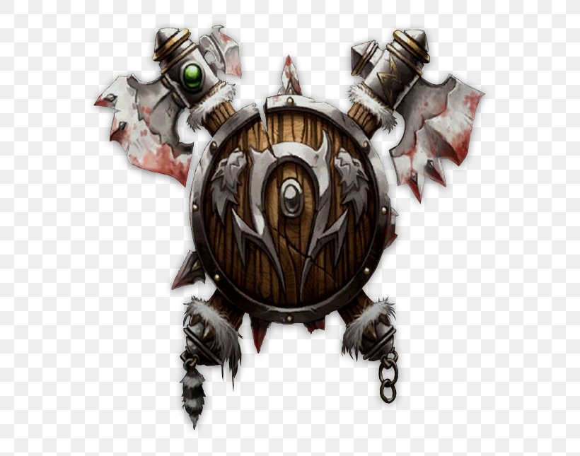 World Of Warcraft: Battle For Azeroth Orc Crest Coat Of Arms, PNG, 645x645px, World Of Warcraft, Coat Of Arms, Crest, Dwarf, Elf Download Free