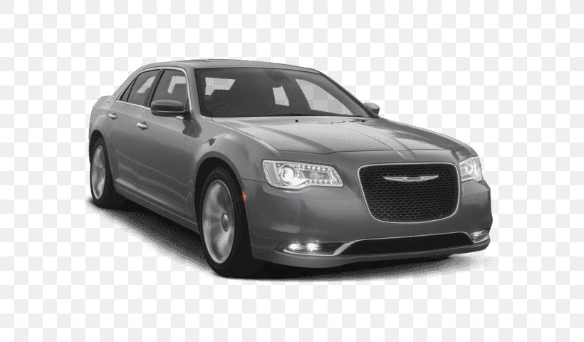2018 Chrysler 300 Limited Sedan Personal Luxury Car Dodge Mid-size Car, PNG, 640x480px, 2018, 2018 Chrysler 300, Chrysler, Automotive Design, Automotive Exterior Download Free