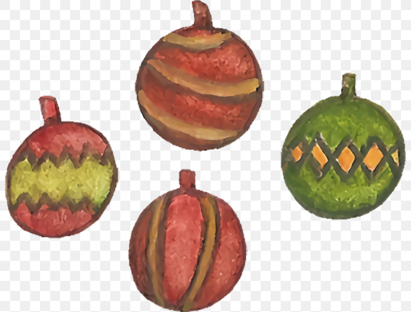 Christmas Ornament, PNG, 800x622px, Gourd, Christmas Day, Christmas Ornament, Fruit, Ornament Download Free