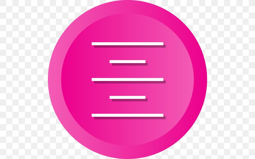 Circle Pink M Angle, PNG, 512x512px, Pink M, Magenta, Pink, Purple, Symbol Download Free