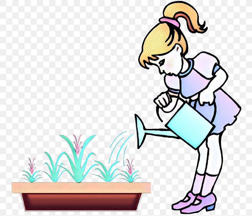 Clip Art Watering Cans Vector Graphics, PNG, 750x702px, Watering Cans, Art, Cartoon, Flower, Flower Garden Download Free