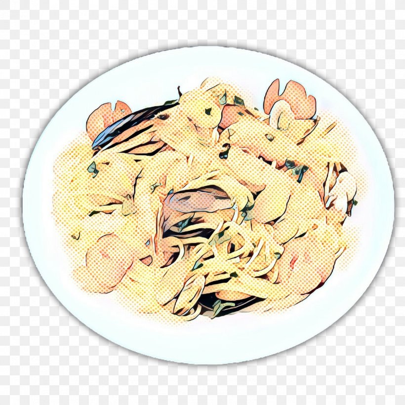 Cuisine Food Tagliatelle Ingredient Dish, PNG, 1594x1594px, Pop Art, Cuisine, Dish, Fettuccine, Food Download Free